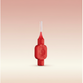 Tepe El Original Escovilhão Interdentário 0,5mm Vermelho 6 unid